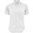 Kustom Kit Kustom Kit Mens Short Sleeve Tailored Fit Premium Oxford Shirt (18.5inch) (White)