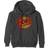 David Bowie: Unisex Pullover Hoodie/Vintage Diamond Dogs Logo (X-Large)