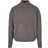 Urban Classics Oversized Roll Neck Sweater blackbird