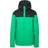 Trespass Mens Hayes Waterproof Ski Jacket (Clover)