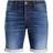 Jack & Jones Shorts Rick Fox - Blue Denim