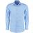 Kustom Kit 142 Poplin Shirt - Light Blue