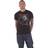 Iron Maiden Unisex T-Shirt/Number of the Beast (XX-Large)