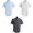 Kariban Kariban Mens Short Sleeve Easy Care Oxford Shirt