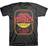 Zeppelin Led Zeppelin 1971 Wembley Unisex T-shirt