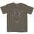 Gojira: Unisex T-Shirt/Fortitude Heart (X-Large)