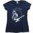 Eric Clapton Vintage Photo Womens T-shirt