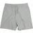 Skinni Fit Unisex Adult Fashion Sustainable Sweat Shorts (Heather Grey)