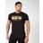 Gorilla Wear Classic T-Shirt - Black/Gold