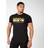 Gorilla Wear Classic T-Shirt, black/gold