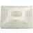 HellermannTyton Holder Hvid M/lim 28x28mm Mb4a