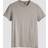 Levi's Slim Crew Neck T-shirt - White/Med Heather Grey