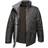 Regatta Mens Benson III Hooded Jacket