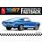 Amt 1967 Ford Mustang GT Fastback 1:25