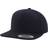 Yupoong Yupoong Mens The Classic Premium Snapback Cap (One Size) (Orange)