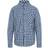 Trespass Mens Sailfoot Shirt (Navy Check)