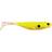 Berkley Sneak Shad 5 cm Speckled Lime 6-pack