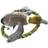 Hunter Cuddly toy for dogs Wildlife Train With string Duck (26 cm)