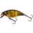 Westin BuzzBite SR Crankbait 5 cm 6 g Low Floating Clear Brown Craw