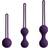 So Divine Sensual Kegel Balls Training Set