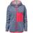 Vaude Kids Kikimora Jacket Dark Sea/Pink