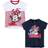 Cerda Children's Short Sleeves T-shirt Minnie Mouse 2 - Quantity Red