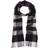 Burberry Giant Icon Check Cashmere Scarf