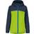 Vaude Kid's Turaco II Rain Jacket - Chute Green (42017)