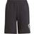 adidas Kid's Future Icons 3-Stripes Shorts - Black/White (HE1934)