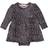 MarMar Copenhagen Leo Ramona Skirt Body - Gray Leopard