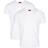 HUGO BOSS Round Neck T-Shirts 2-Pack M - White