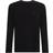 Tommy Hilfiger Men's long-sleeve T-shirt, Black