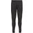 AWDis AWDis Hoods Mens Tapered Track Pants (2XL) (Jet Black)