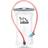 USWE Elite Bladder Transparent - Hvid