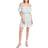 Stellah Stellah Smocked Mini Dress