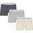 Polo Ralph Lauren Classic Trunk 3-Pack - Harmaa