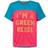 Vaude Kids Solaro T-Shirt II - Radiate Blue/Eclipse