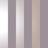 Holden Dillan Stripe Wallpaper Grey Rose Gold 12762