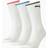 Puma Unisex Sport Crew Stripe Socks 3 Pack