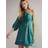 Ted Baker Lauica One Shoulder Mini Dress