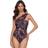 Magicsuit Queen Cobra Goddess Underwire One-Piece