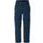 Vaude Kid's Zip Off Pants Slim Fit - Blå