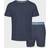 Light and Shade Pyjama Set Mens