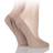 Tommy Hilfiger 2-Pack Women's Invisible Socks EU39-42