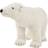 Melissa & Doug Plysch isbjörn Plysdyr Bamse 15183