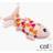 Catit Groovy Fish Pink