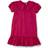 Little Pieces Kjole LpViby Fuchsia (122) Kjole