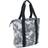 Urban Classics Tie Dye Tote Bag Tygväska Unisex svart vit