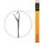 E-S-P X-Long Bait Stick Needle