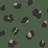 Holden Large Leopard Spot Wallpaper Green 13033